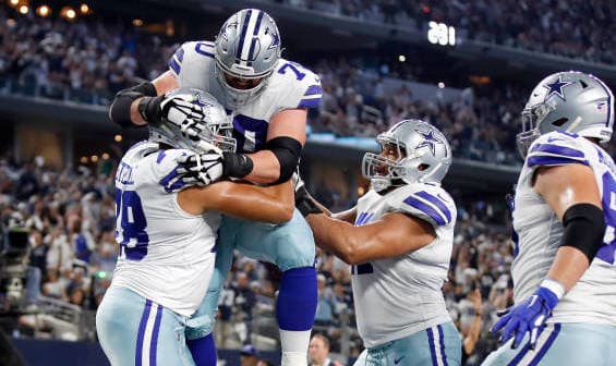 zack steele td dal was